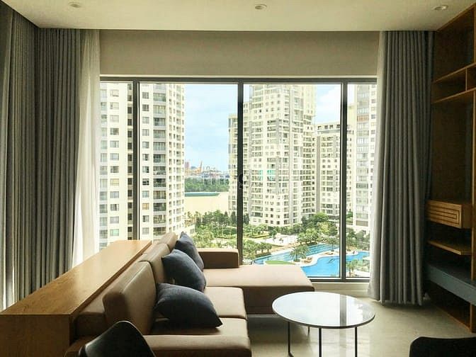 Hình ảnh Cho thuê Trang Chủ MB66.COM / Đăng Ký Tặng 66K 2pn, căn góc, Đảo kim cương Q2