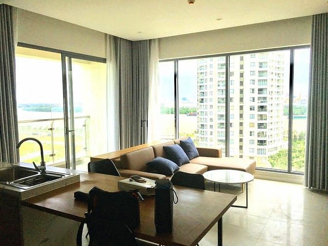 Hình ảnh Cho thuê Trang Chủ MB66.COM / Đăng Ký Tặng 66K 2pn, căn góc, Đảo kim cương Q2