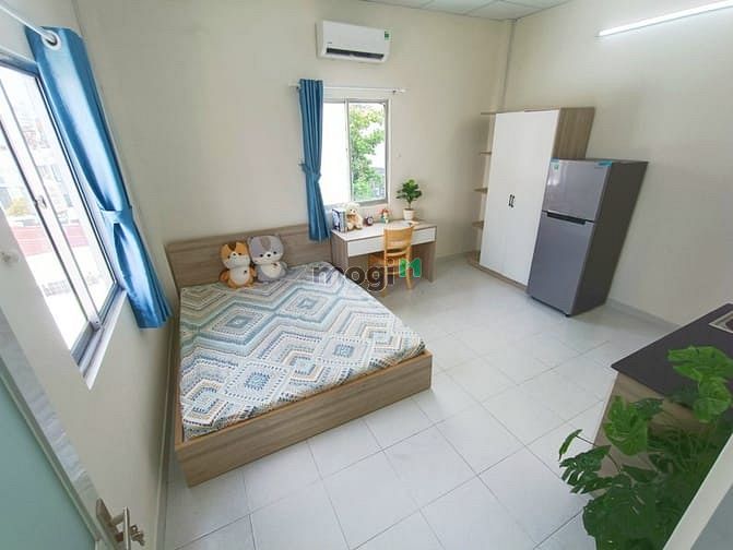 Hình ảnh Cho Thuê Căn Hộ 1PN Full Nội Thất gần Sân Bay Tân Sơn Nhất, Tân Bình