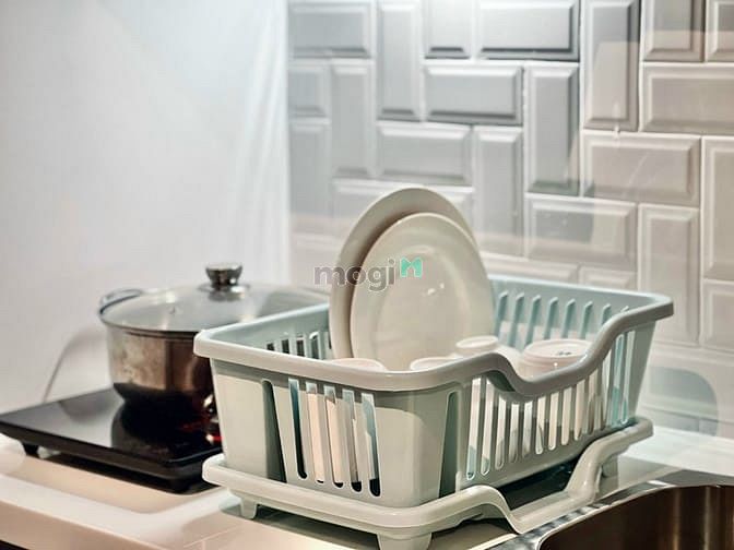 Hình ảnh Cho Thuê Căn Hộ Studio 1PN Cửa Sổ Lớn Lam Sơn Tân Bình