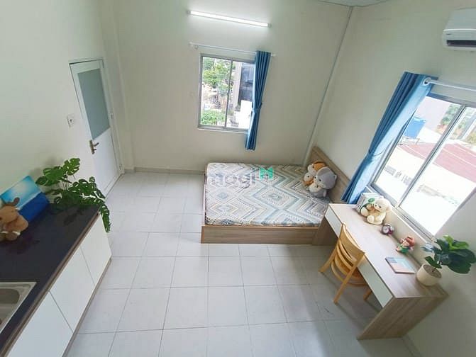 Hình ảnh Cho Thuê Căn Hộ 1PN Full Nội Thất gần Sân Bay Tân Sơn Nhất, Tân Bình