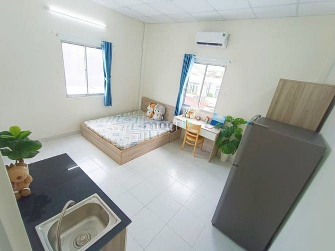 Hình ảnh Cho Thuê Căn Hộ 1PN Full Nội Thất gần Sân Bay Tân Sơn Nhất, Tân Bình