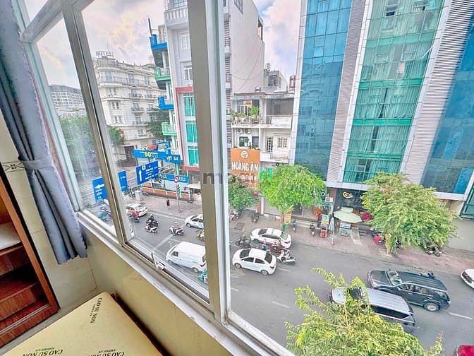 Hình ảnh Mb6623 nạp rút nhanh chóng 1 PN - Có ban công thoáng mát Bạch Đằng Tân Bình