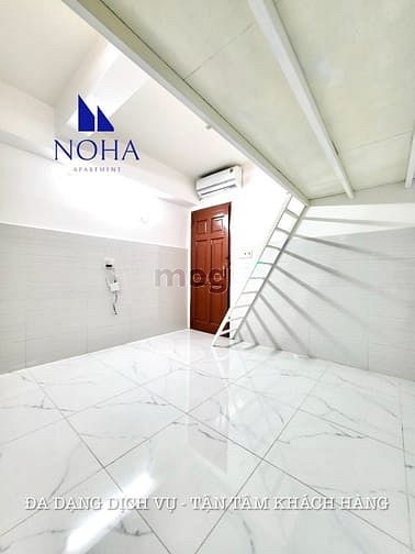 Hình ảnh Duplex Rộng 35m2  Ở Được 4 người