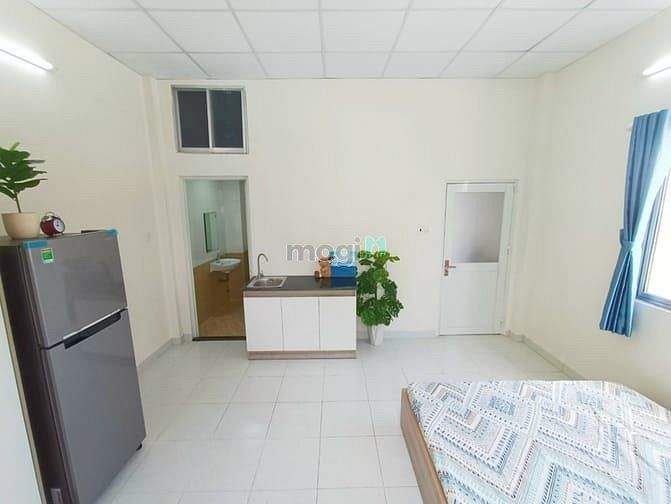 Hình ảnh Cho Thuê Căn Hộ 1PN Full Nội Thất gần Sân Bay Tân Sơn Nhất, Tân Bình
