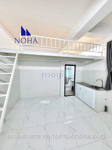 Hình ảnh Duplex Rộng 35m2  Ở Được 4 người