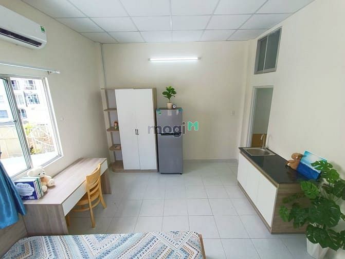 Hình ảnh Cho Thuê Căn Hộ 1PN Full Nội Thất gần Sân Bay Tân Sơn Nhất, Tân Bình
