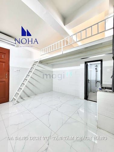 Hình ảnh Duplex Rộng 35m2  Ở Được 4 người