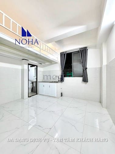 Hình ảnh Duplex Rộng 35m2  Ở Được 4 người