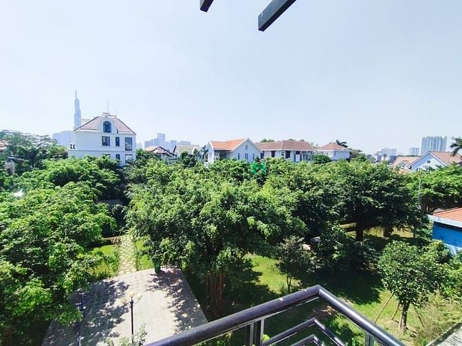 Hình ảnh Cho thuê Biệt thự (17,5 x20m ) Compound Thảo Điền, Quận 2 giá 110Tr/th