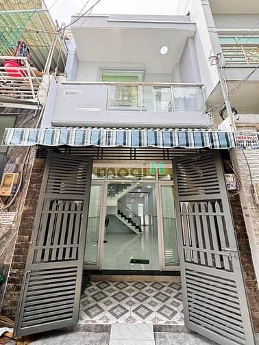 Hình ảnh 🏦🏦🏦 Nhà bán 45/6E Liên khu 8-9