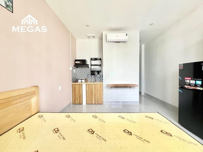 Hình ảnh Cho thuê Trang Chủ MB66.COM / Đăng Ký Tặng 66K studio bancon, cửa sổ gần chợ Hoà Hưng, thang máy, mới