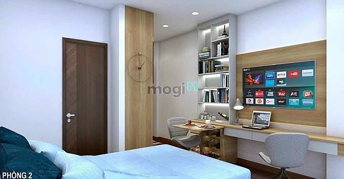 Hình ảnh CĂN HỘ CAO CẤP BÌNH THẠNH - nội thất đẹp