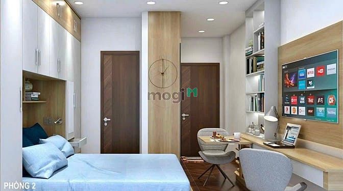Hình ảnh CĂN HỘ CAO CẤP BÌNH THẠNH - nội thất đẹp