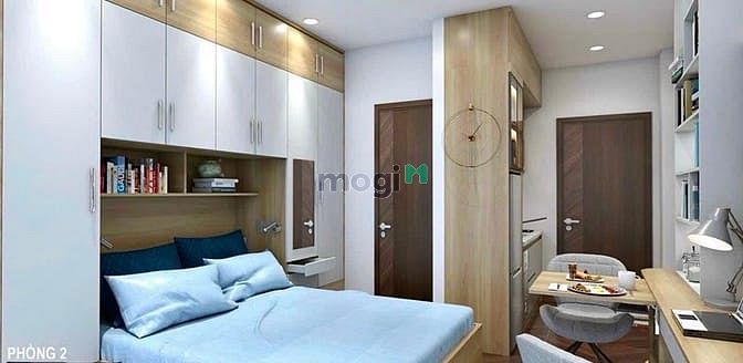Hình ảnh CĂN HỘ CAO CẤP BÌNH THẠNH - nội thất đẹp