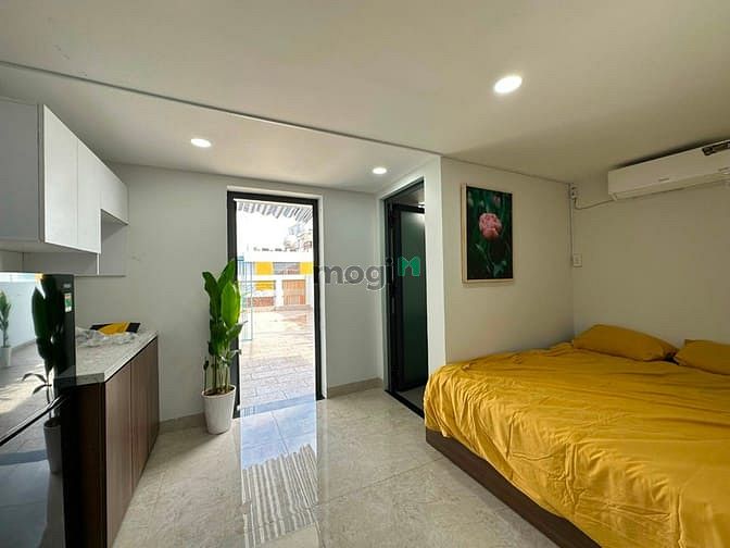 Hình ảnh Mb6623 nạp rút nhanh chóng 1 Phòng Ngủ + Ban Công Khổng lồ Tân Bình