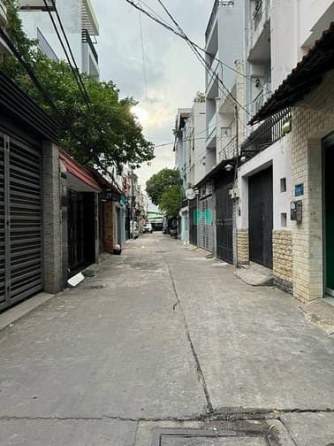 Hình ảnh Biệt thự Tân Bình - 3 tầng mới đẹp - hẻm xe hơi - hơn 19 tỷ
