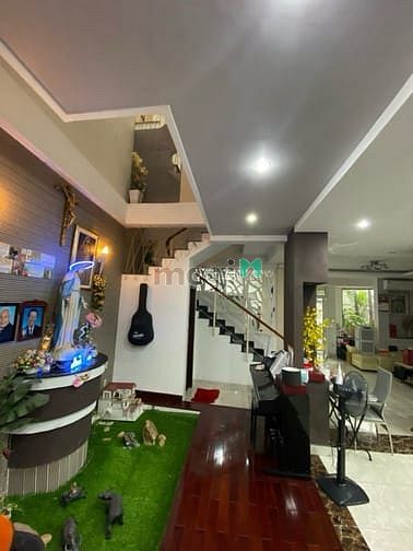 Hình ảnh Biệt thự Tân Bình - 3 tầng mới đẹp - hẻm xe hơi - hơn 19 tỷ