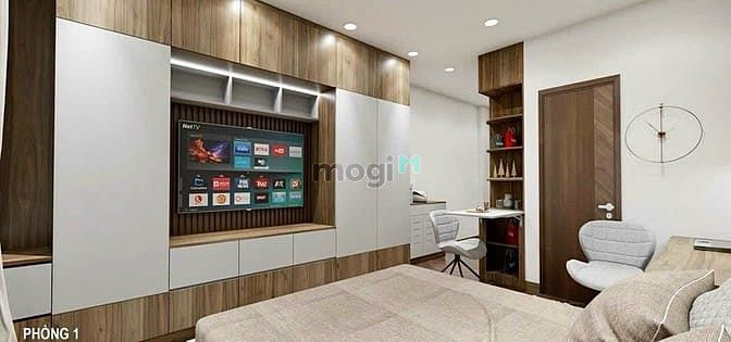 Hình ảnh CĂN HỘ CAO CẤP BÌNH THẠNH - nội thất đẹp