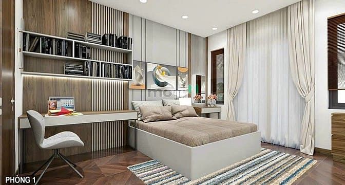 Hình ảnh CĂN HỘ CAO CẤP BÌNH THẠNH - nội thất đẹp