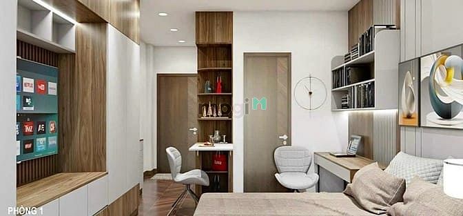 Hình ảnh CĂN HỘ CAO CẤP BÌNH THẠNH - nội thất đẹp