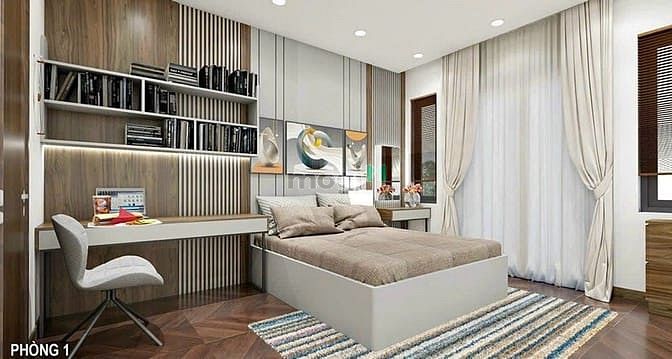 Hình ảnh CĂN HỘ CAO CẤP BÌNH THẠNH - nội thất đẹp
