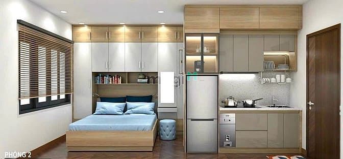 Hình ảnh CĂN HỘ CAO CẤP BÌNH THẠNH - nội thất đẹp