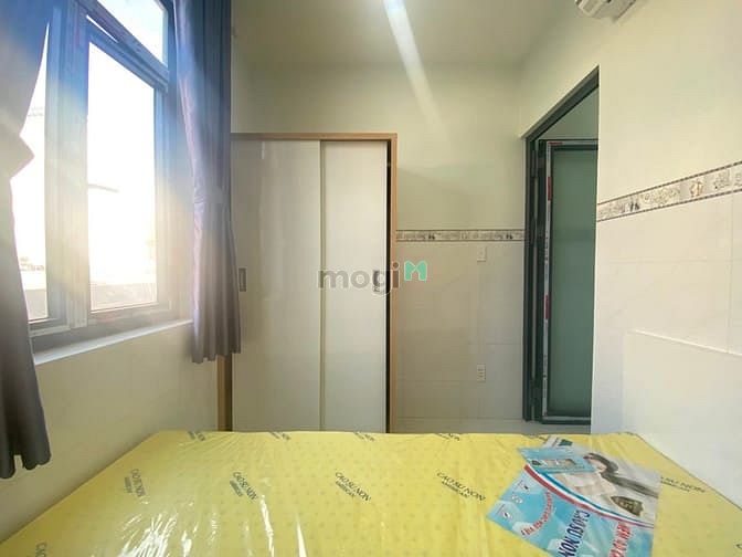 Hình ảnh Mb6623 nạp rút nhanh chóng 2 Phòng Ngủ + Ban công + máy giặc riêng Tân Bình