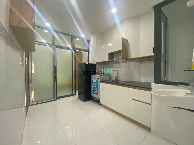 Hình ảnh Mb6623 nạp rút nhanh chóng 2 Phòng Ngủ + Ban công + máy giặc riêng Tân Bình