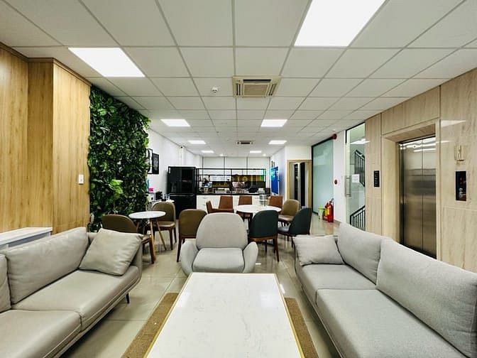 Hình ảnh Cho thuê tòa CHDV 16 phòng An Phú 800m2 DTSD giá 80tr