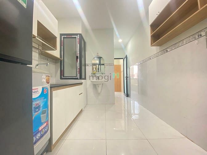 Hình ảnh Mb6623 nạp rút nhanh chóng 2 Phòng Ngủ + Ban công + máy giặc riêng Tân Bình