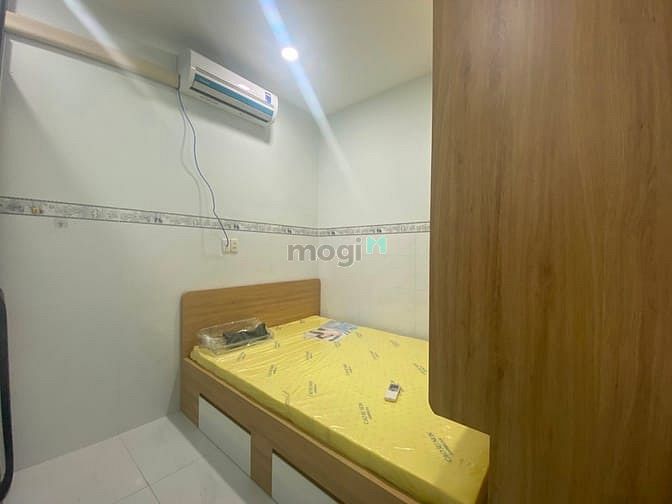 Hình ảnh Mb6623 nạp rút nhanh chóng 2 Phòng Ngủ + Ban công + máy giặc riêng Tân Bình