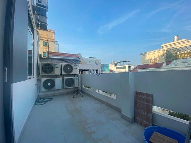 Hình ảnh Mb6623 nạp rút nhanh chóng 2 Phòng Ngủ + Ban công + máy giặc riêng Tân Bình