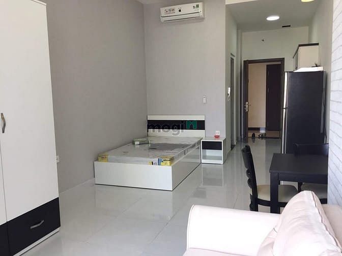 Hình ảnh Cho thuê Trang Chủ MB66.COM / Đăng Ký Tặng 66K Studio Full Nội thất tại The Sun Avenue