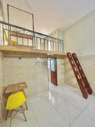 Hình ảnh Cho Thuê Căn Hộ Duplex Tiện Nghi Bảo Vệ Thang Máy cách UEH 10phut