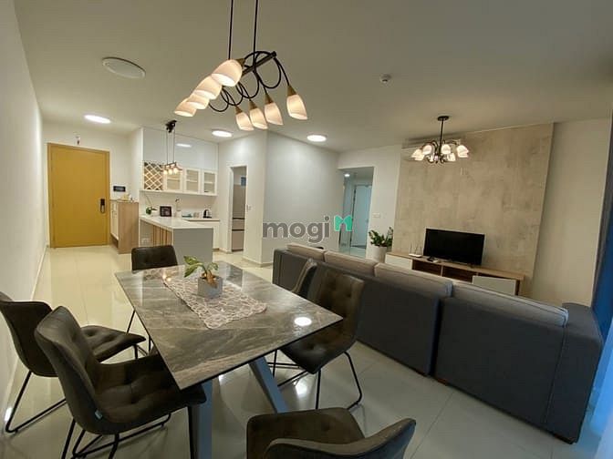 Hình ảnh Cho thuê chung cư Parcsring Q2 căn 3Pn giá 11,5 triệu Đầy đủ nội thất