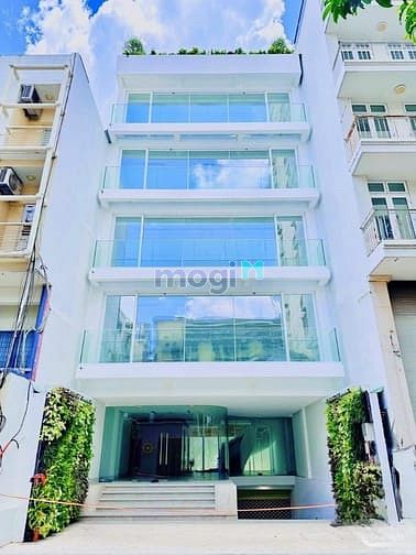 Hình ảnh Cho thuê Building MT Phan Kế Bính Q1 - 8.2x22m - 1 Hầm 5 lầu TM PCCC !