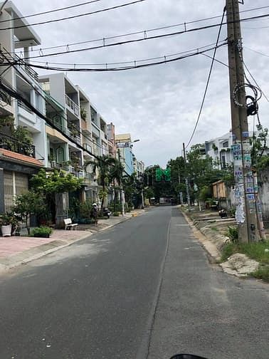 Hình ảnh Cần bán đất MT đs 30, P. Bình Trị Đông B, 4.5 x 20m, giá 8.8 tỷ.