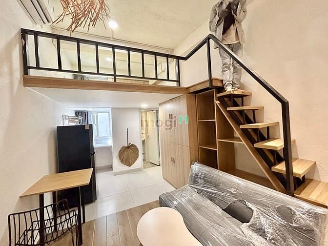 Hình ảnh ✅Mb6623 nạp rút nhanh chóng Duplex_Cửa sổ_Mới 100%_Tòa thang máy_Điện Biên Phủ_Bình Thạnh✅