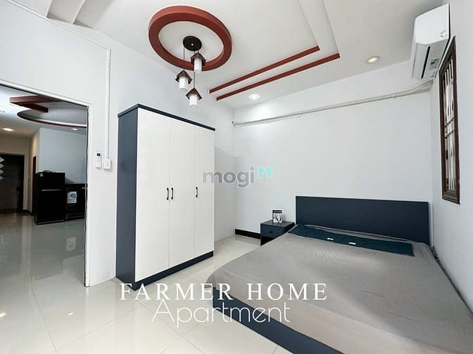 Hình ảnh Căn Hộ 02 Phòng Ngủ - Ban Công - Máy Giặt Riêng