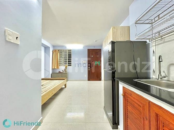 Hình ảnh Cho Thuê Căn Hộ Studio ~ Gác Lửng Full Nội Thất Ngay Trung Tâm Quận 7