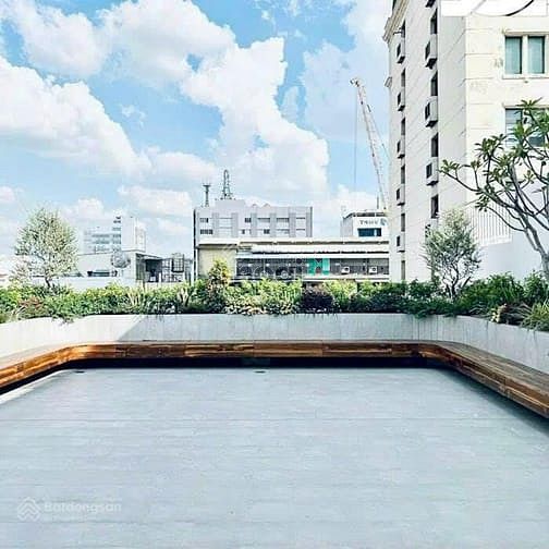 Hình ảnh Cho thuê Building MT Phan Kế Bính Q1 - 8.2x22m - 1 Hầm 5 lầu TM PCCC !