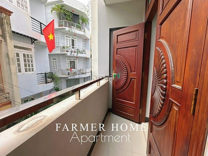 Hình ảnh Căn Hộ 02 Phòng Ngủ - Ban Công - Máy Giặt Riêng