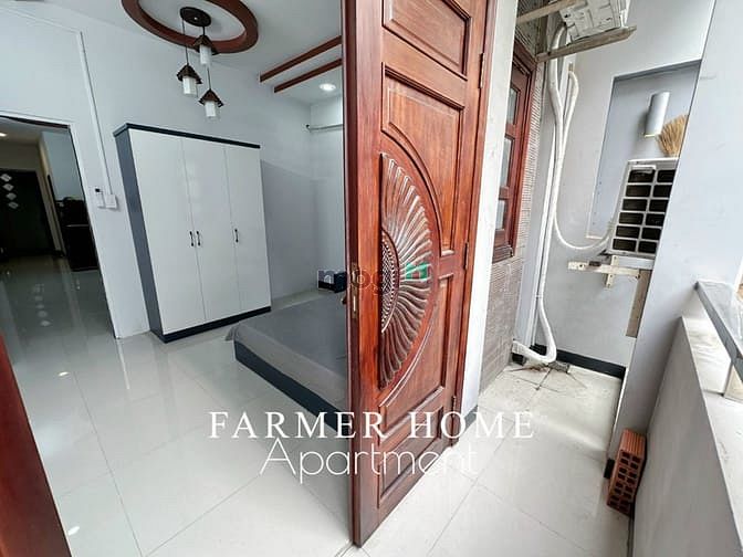 Hình ảnh Căn Hộ 02 Phòng Ngủ - Ban Công - Máy Giặt Riêng