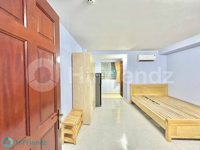 Hình ảnh Cho Thuê Căn Hộ Studio ~ Gác Lửng Full Nội Thất Ngay Trung Tâm Quận 7