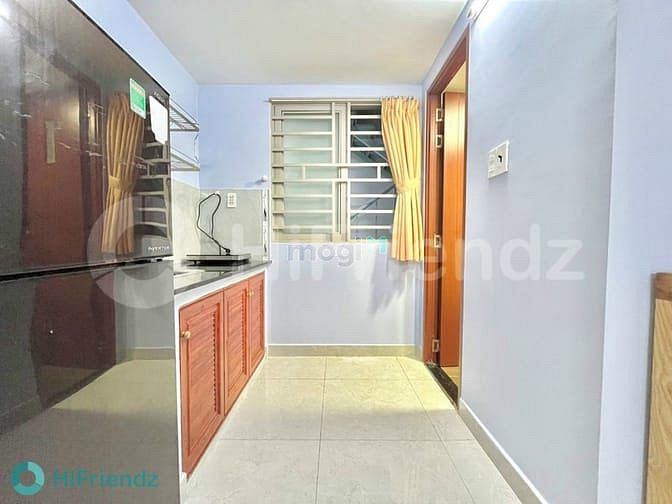 Hình ảnh Cho Thuê Căn Hộ Studio ~ Gác Lửng Full Nội Thất Ngay Trung Tâm Quận 7