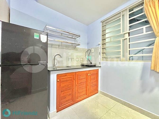 Hình ảnh Cho Thuê Căn Hộ Studio ~ Gác Lửng Full Nội Thất Ngay Trung Tâm Quận 7