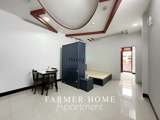 Hình ảnh Căn Hộ 02 Phòng Ngủ - Ban Công - Máy Giặt Riêng