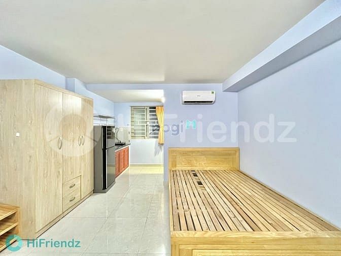 Hình ảnh Cho Thuê Căn Hộ Studio ~ Gác Lửng Full Nội Thất Ngay Trung Tâm Quận 7