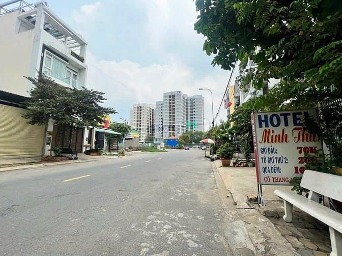 Hình ảnh Bán Lô Đất 102m2 Mặt Tiền Đường 494 Phường Tăng Nhơn Phú A